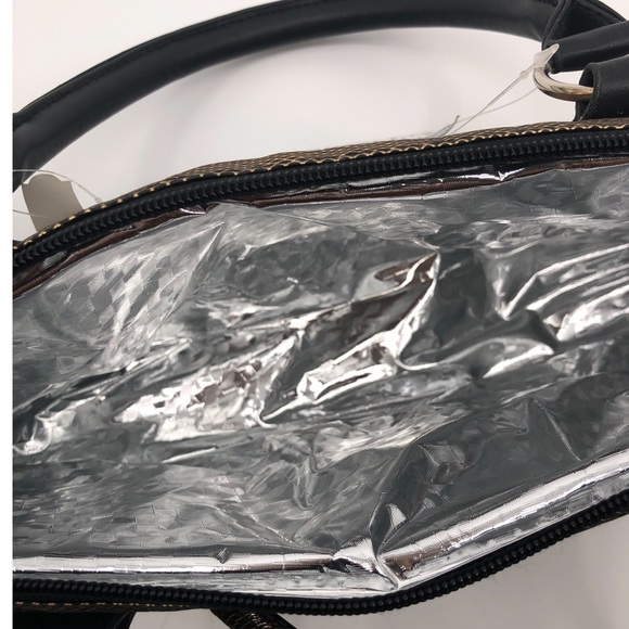 Prime Ware Insulated Wine Clutch No Corkscrew - Picture 5 of 6